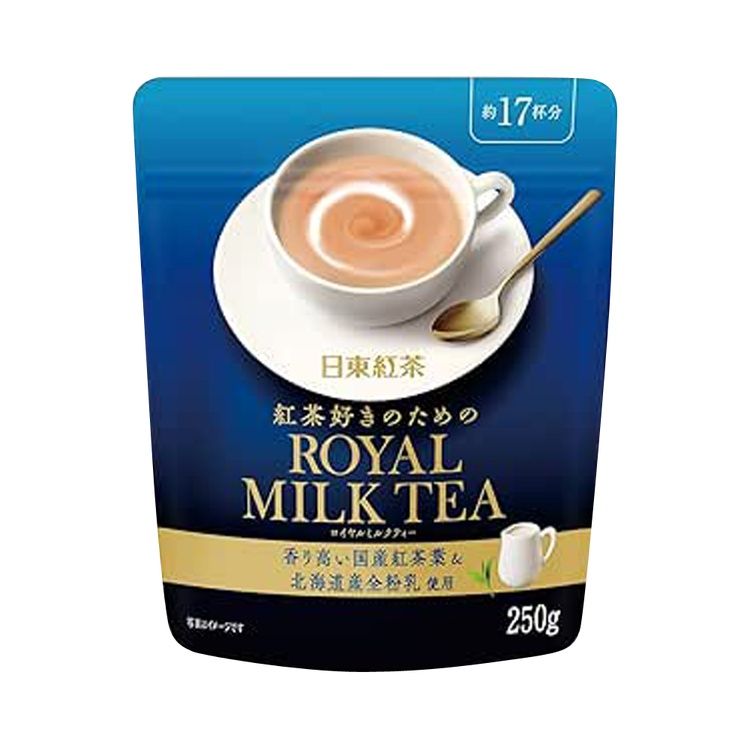 Royal milk tea 250g