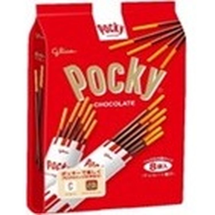 格力高 Pocky 巧克力 8 袋