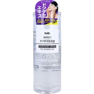 StayFree NaMo 敏感肌膚 Dokudami 乳液 500mL