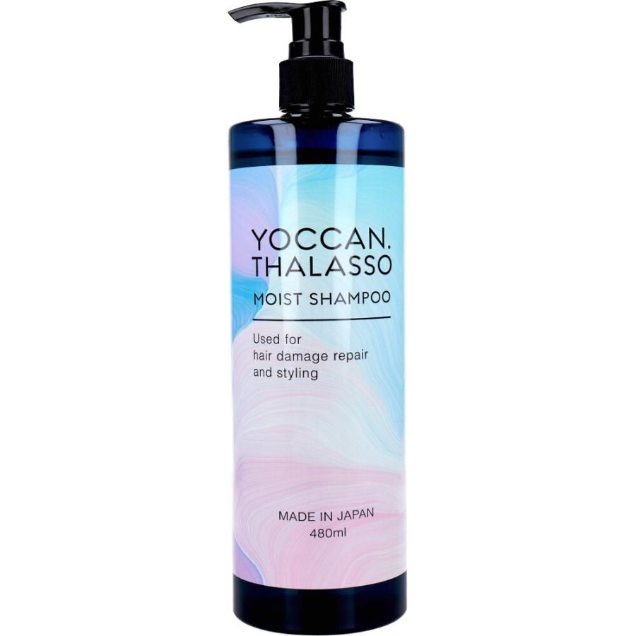 StayFree YOCCAN 타라 소모이스트 샴푸 480mL