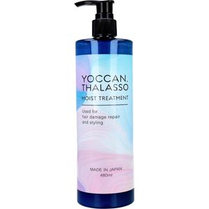 StayFree YOCCAN Thalasso Moist Treatment 480mL