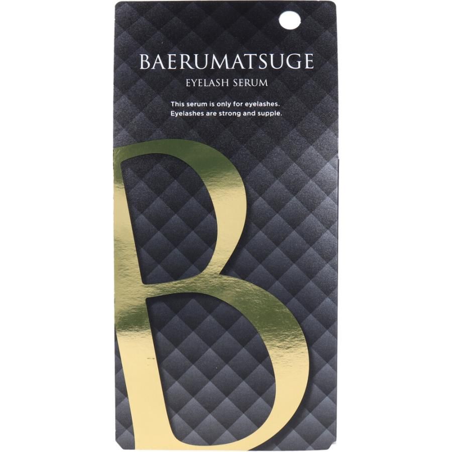 StayFree BAERU MATSUGE 睫毛精华液 睫毛精华液 5.5ml
