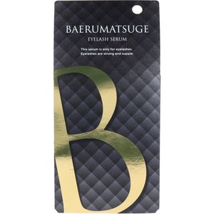 StayFree BAERU MATSUGE 睫毛精华液 睫毛精华液 5.5ml