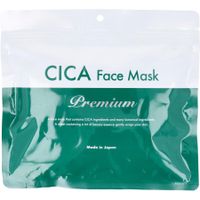 StayFree CICA フェイスマスク プレミアム 30枚入