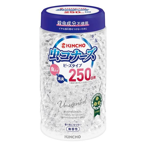 Kintori Mushi Connors 珠子細長型 250 天無香型 360g