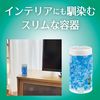 金鳥 虫コナーズビーズ スリムタイプ 250日 ハッカの香り 360g