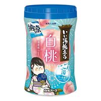 Hakugen Earth Iiyu Tabidachi 药用浴盐 Cool Nigoriyu 500g