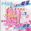 Dry & Dry UP 除濕劑，適用於衣櫃和衣櫃，繡球花香味，67 克 x 4 片