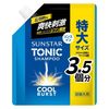 Sunstar Tonic 洗髮精 COOL BURST 沖洗補充裝