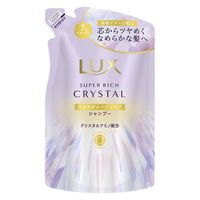 Lux Super Rich Crystal Multi Damage Repair Shampoo Refill 300g