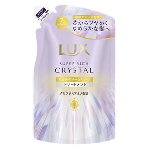 Lux Super Rich Crystal Multi Damage Repair Treatment Refill 300g