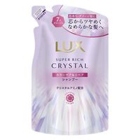 Lux Super Rich Crystal Color Care & Repair Shampoo Refill 300g