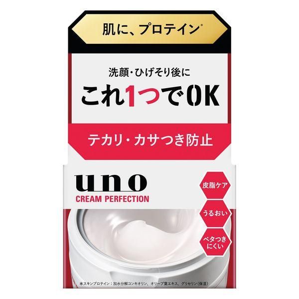 UNO 크림 퍼펙션 fA 90g