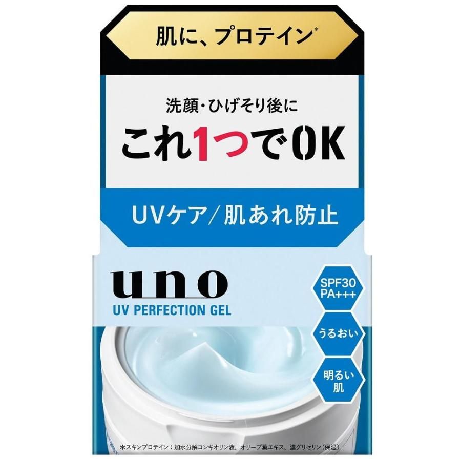 UNO 약용 UV 퍼펙션 젤 fA SPF30 PA+++ 80g