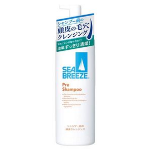 Sea Breeze Pore cleansing before shampoo fA Scalp cleanser 200mL