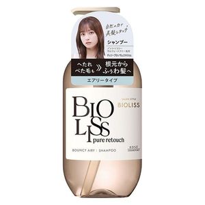 SS Biolis Pure Retouch Petafuwa Shampoo 480mL