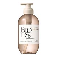 SS Biolis Pure Retouch Petafuwa 洗髮精 480mL