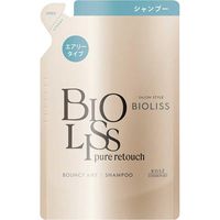 SS Biolis Pure Retouch Petafuwa 洗髮精補充裝 340mL