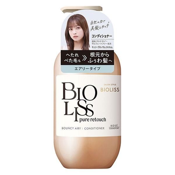 SS Biolis Pure Retouch Petafuwa 護髮素 480mL