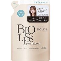 SS Biolis Pure Retouch Petafuwa 護髮素補充 340mL