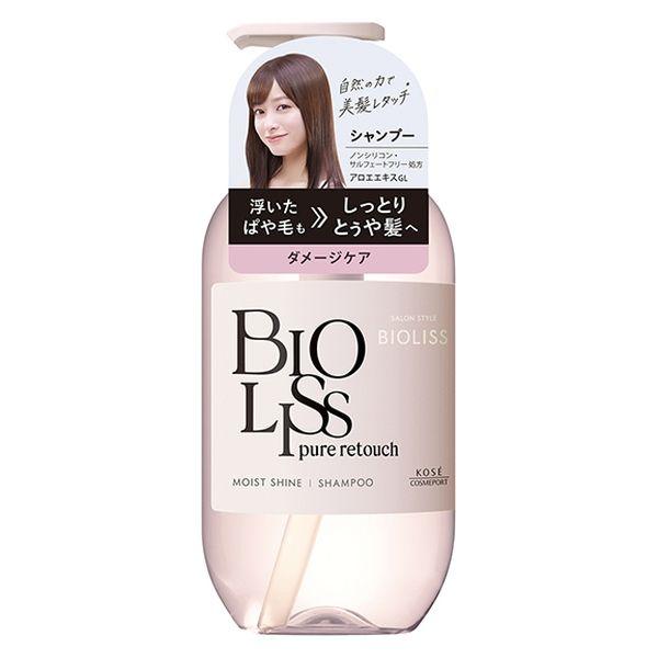 KOSÉ COSMEPORT SALON STYLE SS Biolis Pure Retouch Payatoya 洗髮精 480mL