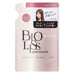 SS Biolis Pure Retouch Payatoya Shampoo Refill 340mL