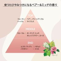 SS Biolis Pure Retouch Payatoya 洗髮精補充裝 340mL