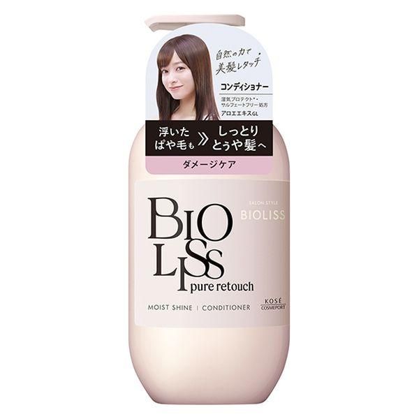 SS Biolis Pure Retouch Payatoya 護髮素 480mL
