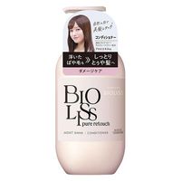 SS Biolis Pure Retouch Payatoya 護髮素 480mL