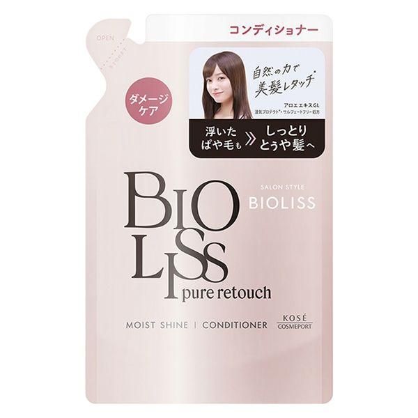 SS Biolis Pure Retouch Payatoya 護髮素補充 340mL