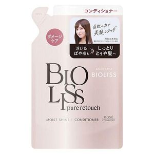 SS Biolis Pure Retouch Payatoya Hair Conditioner Refill 340mL