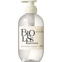 SS Biolis Pure Retouch Unesara 洗髮精 480mL