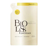 SS Biolis Pure Retouch Unesara 洗髮精補充裝 340mL