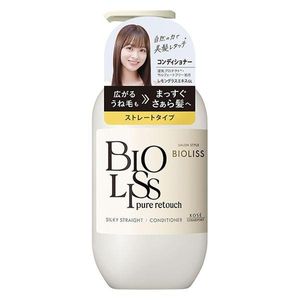 SS Biolis Pure Retouch Unesara Hair Conditioner 480mL