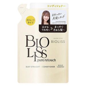 SS Biolis Pure Retouch Unesara Hair Conditioner Refill 340mL