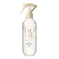 SS Biolis Pure Retouch Glow 髮油噴霧 250mL