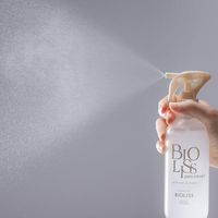 SS Biolis Pure Retouch Glow 髮油噴霧 250mL