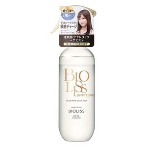 SS Biolis Pure Retouch Glow Hair Oil-in Mist 250mL