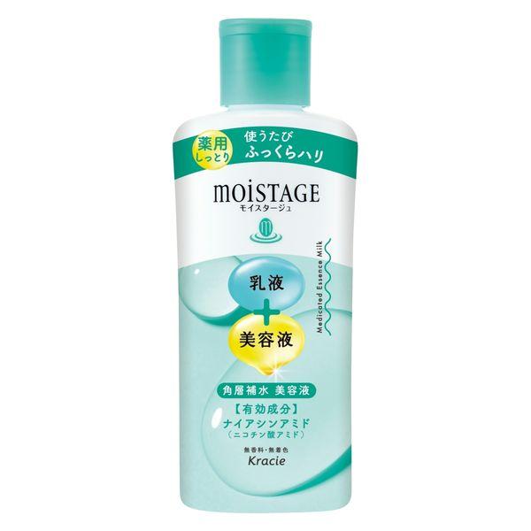 Kracie MOISTAGE Kracie Moistage藥用精華乳（滋潤）160mL
