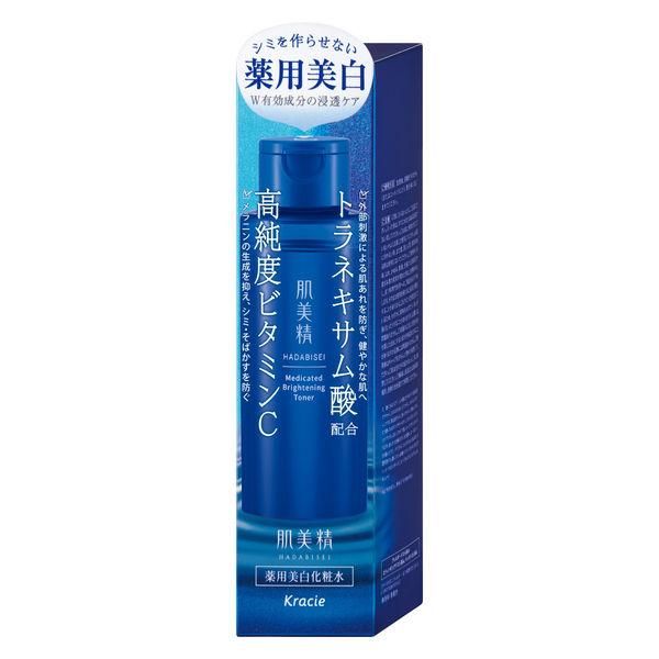 Kracie Hadabisei Medicated Whitening Lotion 170mL