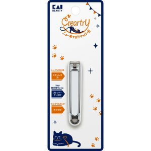 Kai HC4012 Clear Tree New Nail Clipper