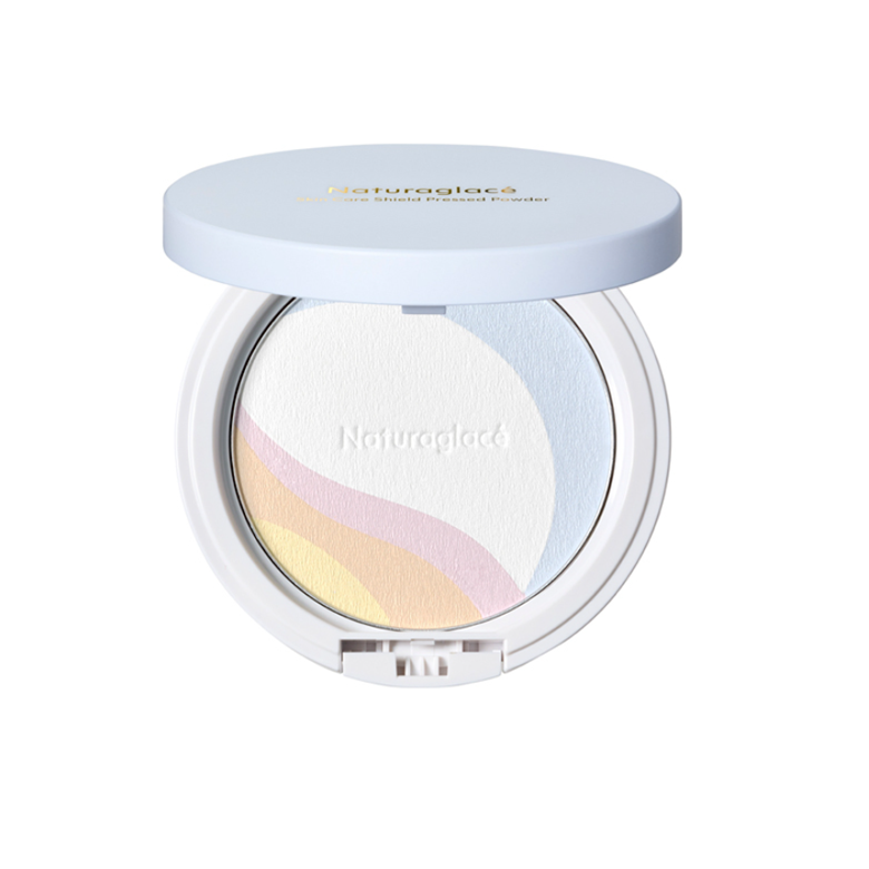 naturaglaceNaturaglace Skin Care Shield Pressed Powder Main Item / 01 / 9g