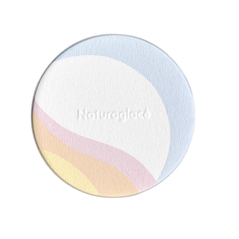 naturaglace 천연 그라세 스킨 케어 실드 프레스트 파우더 레필 / 01 / 9g