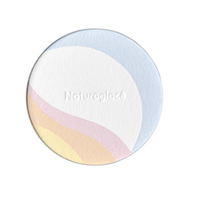 naturaglace 천연 그라세 스킨 케어 실드 프레스트 파우더 레필 / 01 / 9g