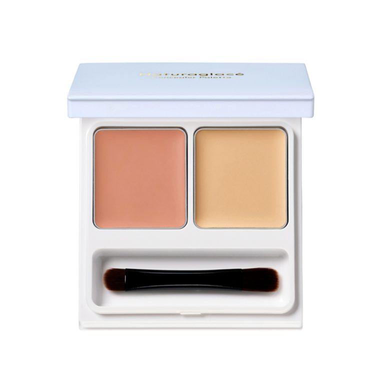 Concealer palette / SPF50+ / PA++++ / Main body / 4.8g (2.4g×2)