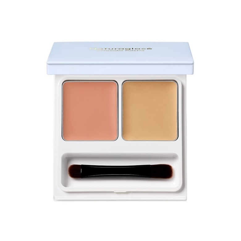 Concealer palette / SPF50+ / PA++++ / Main body / 4.8g (2.4g×2)