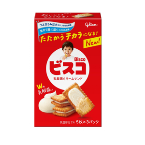 Bisco 5 pieces x 3 packs