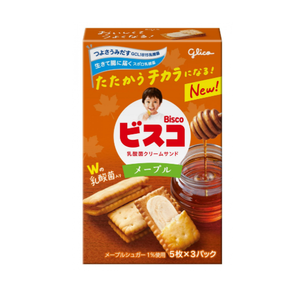 Bisco <Maple> 5 pieces x 3 packs