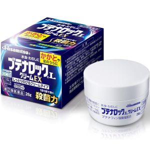 [Designated Class 2 Drug] Butenaloc L Cream EX 26g