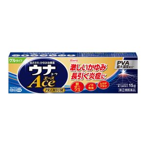 [Designated Class 2 Drug] Una Kowa Ace Premium G 15g